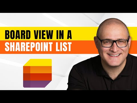How to create Board View on a Micorosoft List How to create Board View on a Micorosoft List