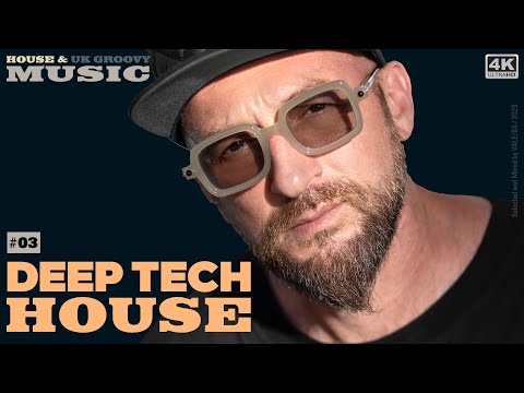 Damian Lazarus, Lee Burridge style #003 - Deep Tech House, Organic House - 23 January 2025