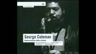 George Coleman - Autumn in New York