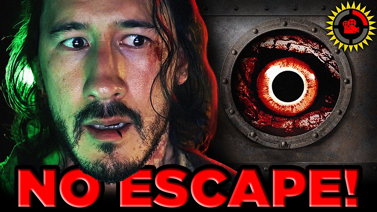 Film Theory: It Is Always Watching (Iron Lung)