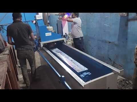 Knife Grinding Machine