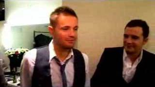 X Factor 4, ep 16, Westlife (itv.com/xfactor)