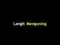 Trailer "Langit Menguning" Short Indie Movie ...