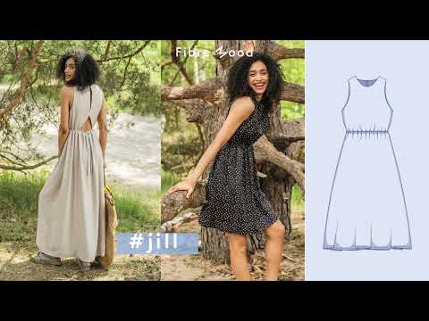 Jill Jurk Naaipatroon video