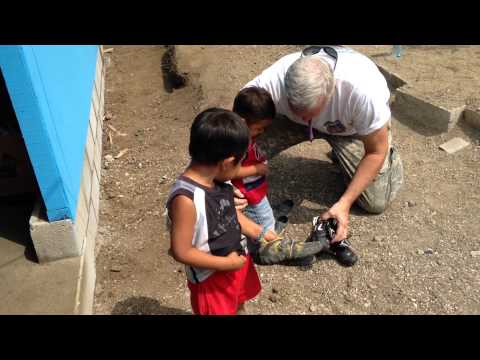 Homes for Homeless Families in Guatemala