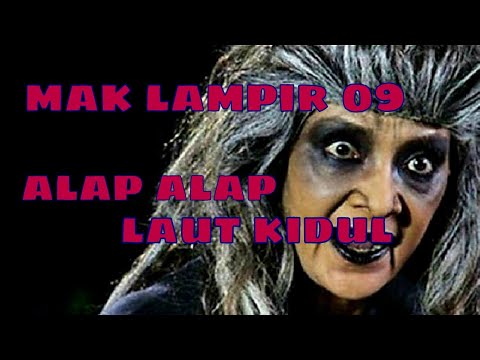 Misteri Gunung Merapi - Mak Lampir Episode 9 [Alap Alap Laut Kidul]