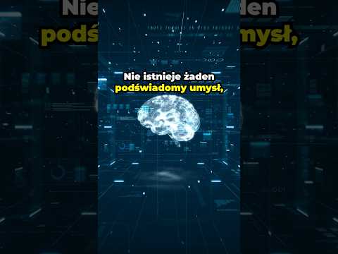 [POPKO Świat Medytacji] Nie istnieje podświadomość? Posłuchaj uważnie… #umysł #podświadomość