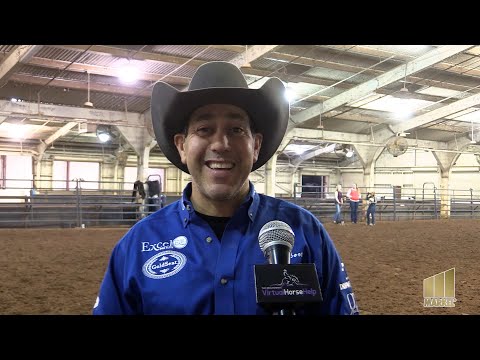 2022 NRHA Futurity - Yonathan Baruch