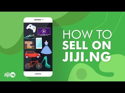How To Sell On Jiji ng - Posting An Ad Tutorial