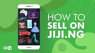How To Sell On Jiji ng - Posting An Ad Tutorial