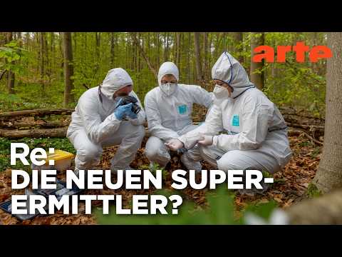 Video Thumbnail: Neue Wege in der Vermisstensuche | ARTE Re: