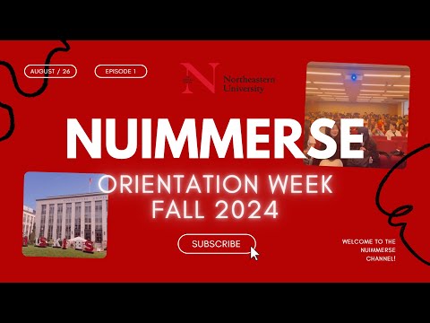 Northeastern Fall 2024 Calendar