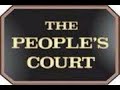 The People S Court Closed Captioning Message 2001 2