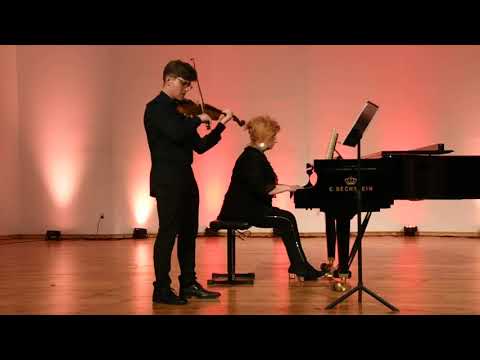 Recital dyplomowy - Mateusz Mikulski (24.06.2021)