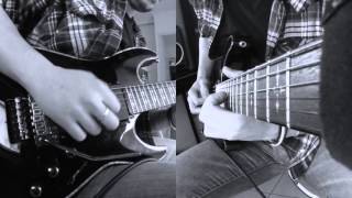 STRIVERS - LEVIATHAN - Guitar Playthrough