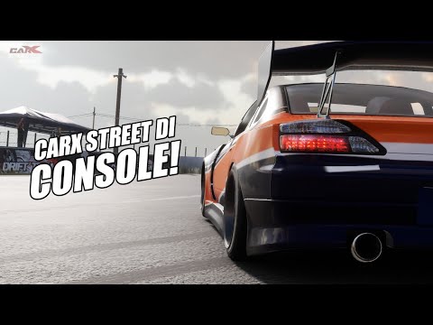 Jangan Download APK CarX Street di Android! + Info Versi Console nya