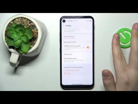 How to Change Screen Timeout to Never on LG Q70 / Adjust Screen Timeout on LG Q70