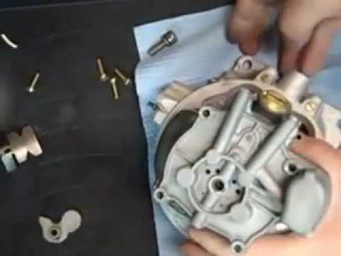 Holley 4000 Carburetor Assembly Part 3