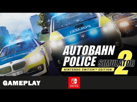 Autobahn Police Simulator 2 [Switch] From traffic controls to stone throwers