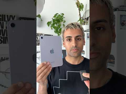 what's the point of the iPad in 2025?