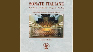 Sonata per organo con coro, op. 26 sul corale herzliebster jesu: Adagio
