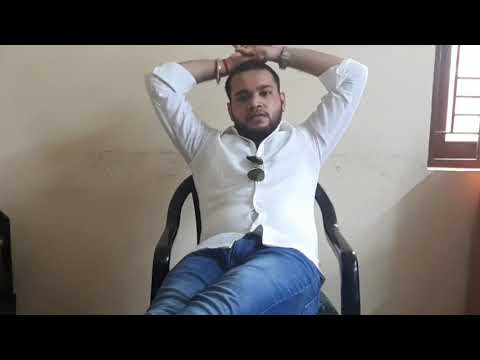 Aryan Singh Thakur Gunda raaj audition video