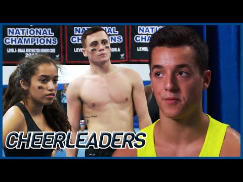 Cheerleaders Season 4 Ep. 16 - Get Tough
