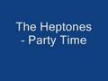 The Heptones - Party Time