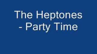 The Heptones - Party Time