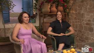 Alexa Davies &amp; Jessica Keenan Wynn Join A Star-Studded Cast In MAMMA MIA 2