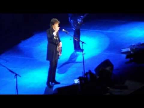 Paul McCartney in Europe - June 2013