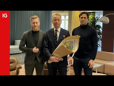 Favoritformation | IG Börssnack