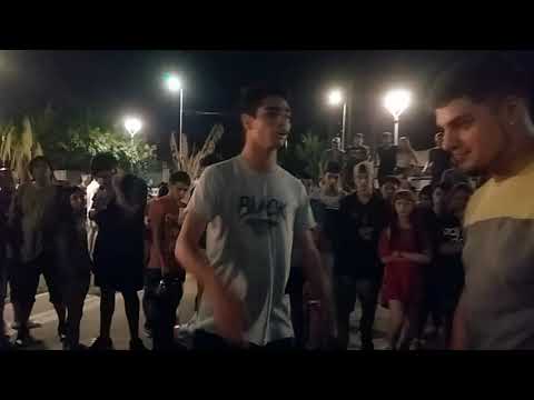 BUSTA vs ARNOLD vs DULAN - 16avos/ 5ta FECHA VDM UNDER