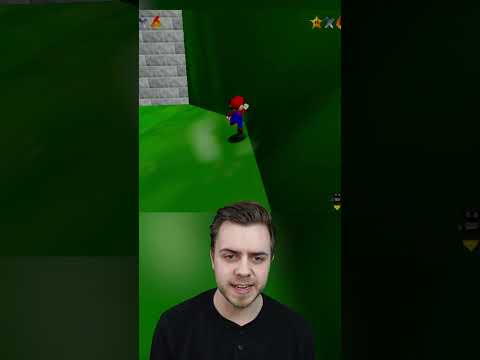 How to get on Peach's Castle with 0 Stars