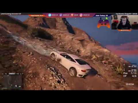 Massacro In A Gfred! (GTA Online) [Gfred]