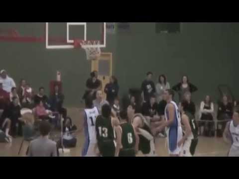 Fraser vs Mana 2010 National Final