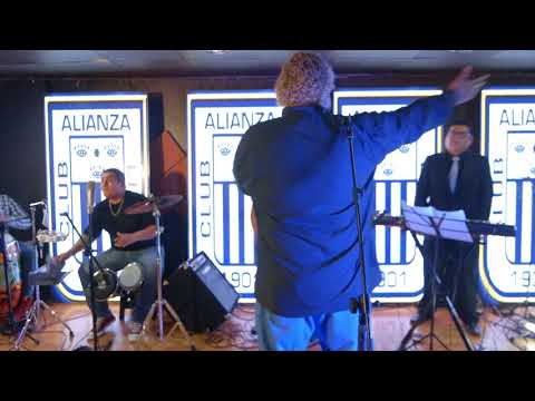 GALLO NEGRO - ZAMBO BARBIERI (EN VIVO)