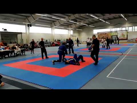 4.11.2017 MČR Fighting PLZEŇ