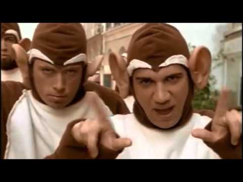 The Lucky Touch - Daft Punk vs Bloodhound Gang (JP Mashup)