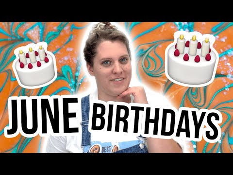 I Made a Soap for Everyone with a June Birthday - Layered Ocean Soap | Royalty Soaps