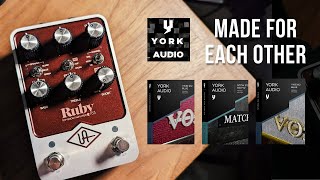 Video thumbnail for The Best Vox IRs for Ruby '63: York Audio Wins AGAIN by Superdanger Studios