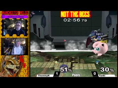 NtB5 | ThommyN Vs. Tanki | Pools