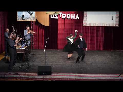 ŠAFFOVA OSTROHA 2018 - Čardáš z Tvrdošoviec