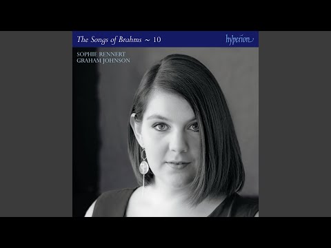 Brahms: 4 Gesänge, Op. 43: No. 1, Von ewiger Liebe