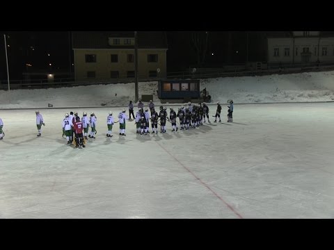 P21 SM -alkusarjaa Kampparit- Akilles 02.01. 2017