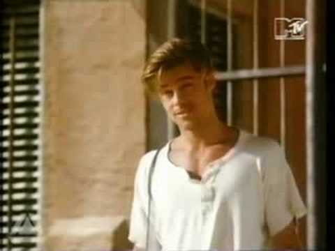 Levi's commercial with Brad Pitt (Camera) (1990)