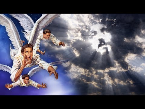 Vjera Isusova ili vjera u Isusa? - Poruka trojice anđela 216