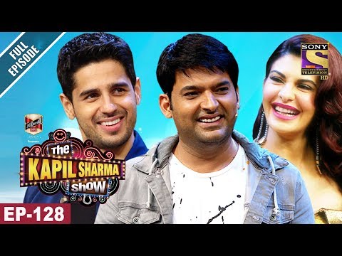 The Kapil Sharma Show - दी कपिल शर्मा शो - Ep -128 - A Gentleman in Kapil's Show - 19th August, 2017
