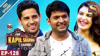 The Kapil Sharma Show - दी कपिल शर्मा शो - Ep -128 - A Gentleman in Kapil's Show - 19th August, 2017