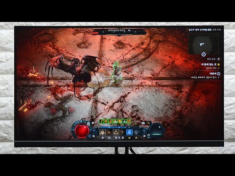 프로게이머와 랭커를 위한 모니터, 한성컴퓨터 TFG25F36P IPS 360 게이밍 USB Type-c